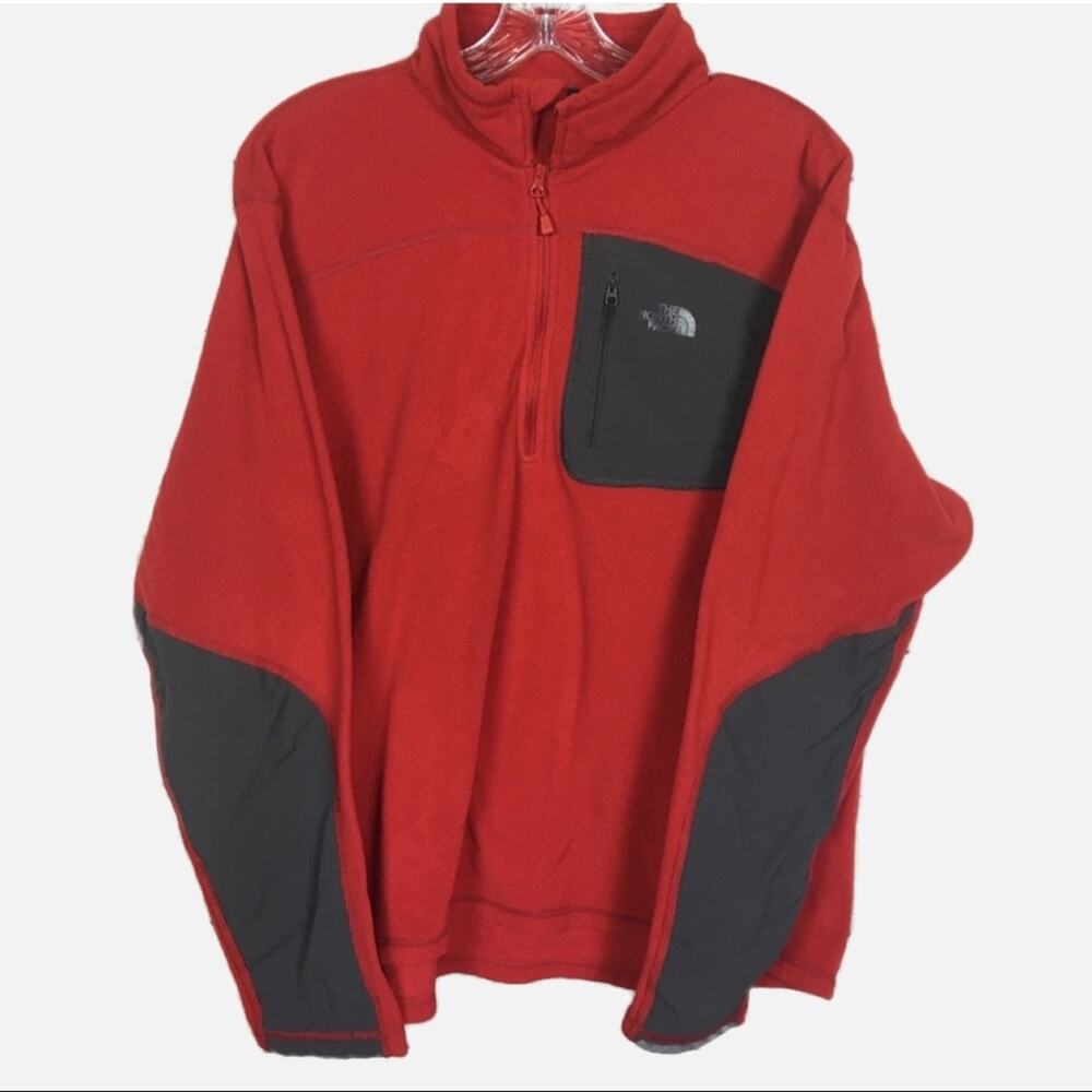 The North Face Fleece Pull Over